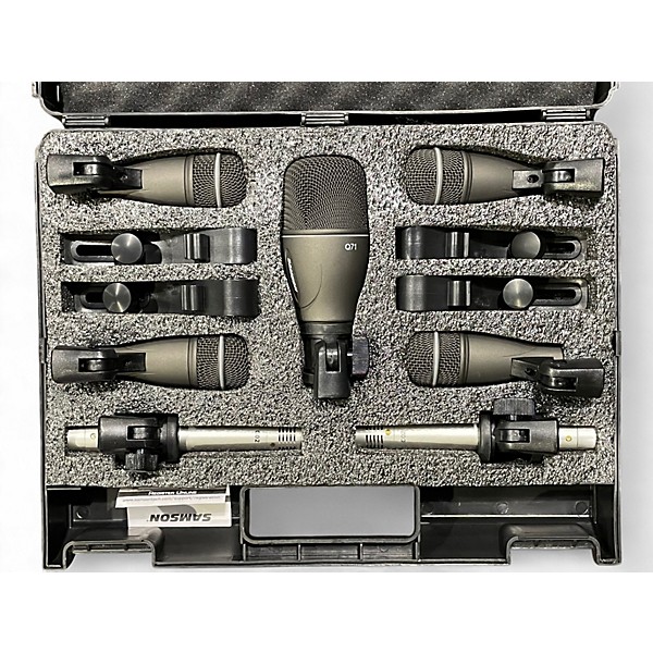 Used Samson DK707 Drum Microphone