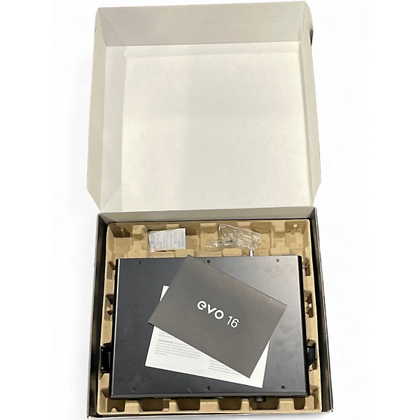 Used Audient EVO 16 Audio Interface