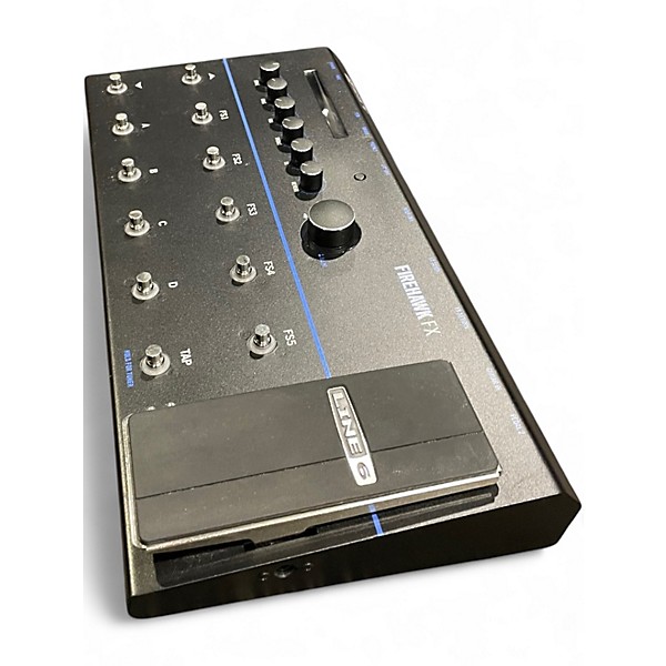 Used Line 6 Firehawk FX Effect Processor