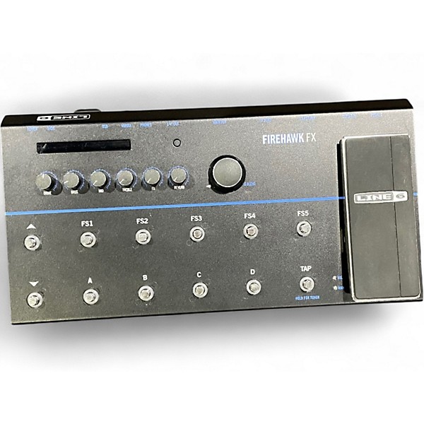 Used Line 6 Firehawk FX Effect Processor
