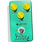 Used Joyo VINTAGE OVERDRIVE Effect Pedal thumbnail