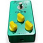 Used Joyo VINTAGE OVERDRIVE Effect Pedal