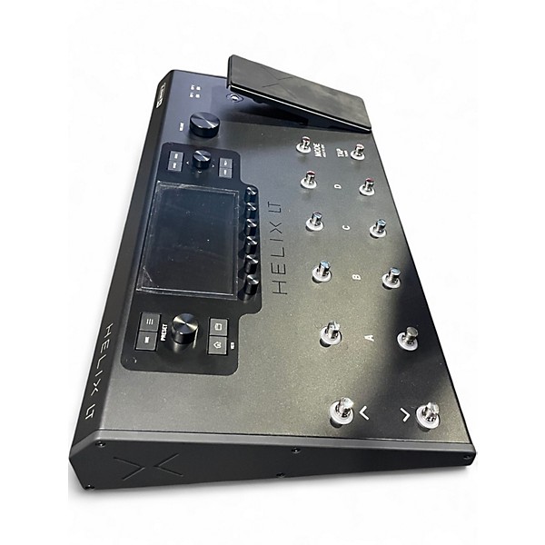 Used Line 6 Helix LT Effect Processor