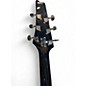 Used Ibanez ps60 Black Solid Body Electric Guitar