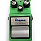 Used Ibanez TS9 Tube Screamer Distortion Effect Pedal thumbnail