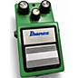 Used Ibanez TS9 Tube Screamer Distortion Effect Pedal