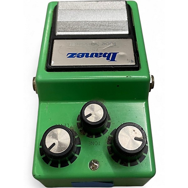 Used Ibanez TS9 Tube Screamer Distortion Effect Pedal