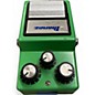 Used Ibanez TS9 Tube Screamer Distortion Effect Pedal