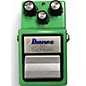 Used Ibanez TS9 Tube Screamer Distortion Effect Pedal