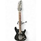Used Ibanez S320 Black Solid Body Electric Guitar thumbnail