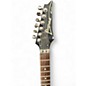 Used Ibanez S320 Black Solid Body Electric Guitar