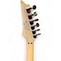 Used Ibanez S320 Black Solid Body Electric Guitar
