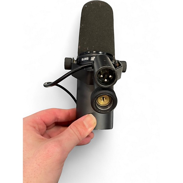 Used Shure SM7B Dynamic Microphone