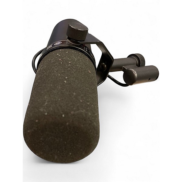 Used Shure SM7B Dynamic Microphone