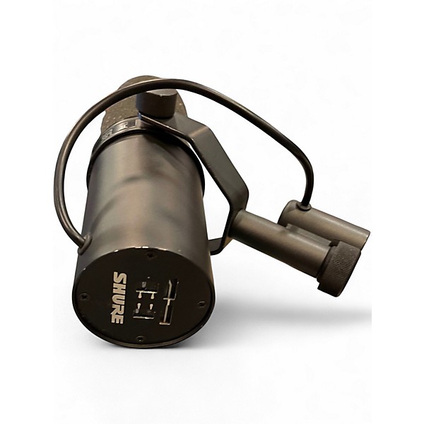 Used Shure SM7B Dynamic Microphone