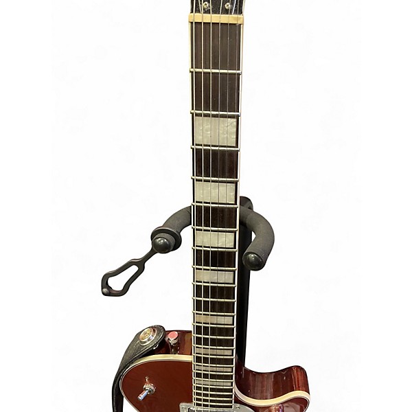 Used Gretsch Guitars G5220 Electromatic DARK CHERRY Hollow Body Electric Guitar