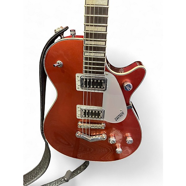 Used Gretsch Guitars G5220 Electromatic DARK CHERRY Hollow Body Electric Guitar