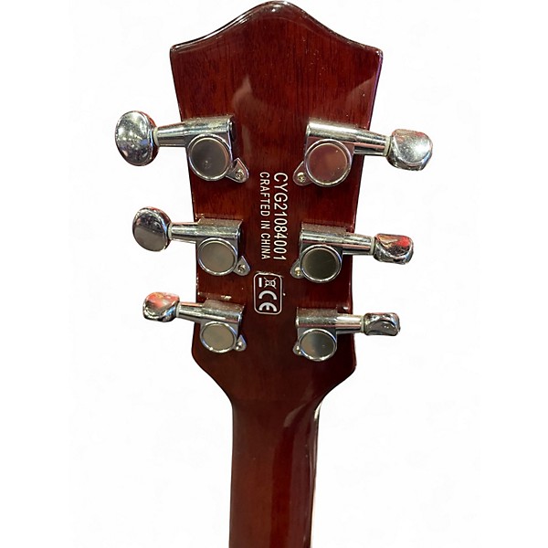 Used Gretsch Guitars G5220 Electromatic DARK CHERRY Hollow Body Electric Guitar