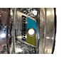 Vintage 1970s Ludwig 14X5.5 Supraphonic Snare Chrome Silver Drum thumbnail