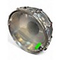 Vintage 1970s Ludwig 14X5.5 Supraphonic Snare Chrome Silver Drum