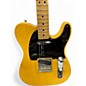 Used 2011 Fender Special Edition Deluxe Ash Telecaster Butterscotch Blonde Solid Body Electric Guitar