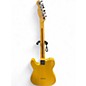 Used 2011 Fender Special Edition Deluxe Ash Telecaster Butterscotch Blonde Solid Body Electric Guitar