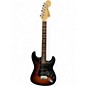 Used 2013 Fender American Special Stratocaster 3 Color Sunburst Solid Body Electric Guitar thumbnail