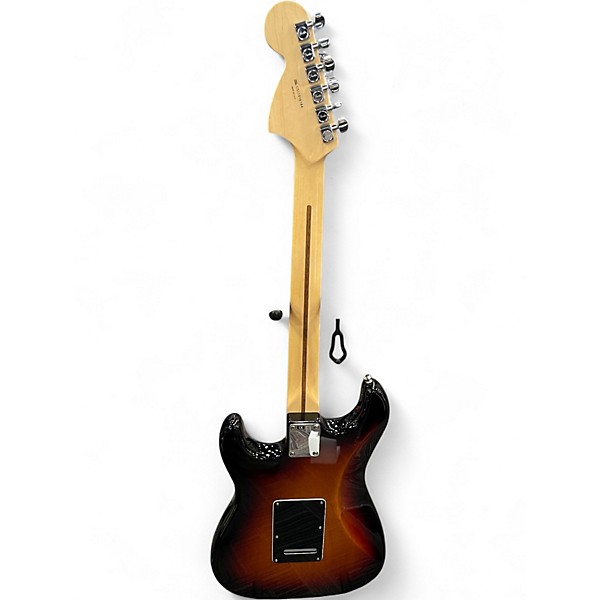 Used 2013 Fender American Special Stratocaster 3 Color Sunburst Solid Body Electric Guitar