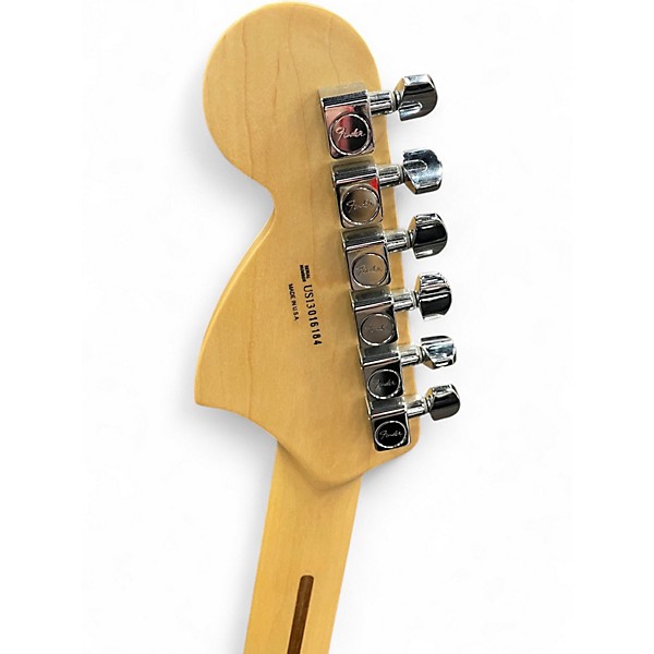 Used 2013 Fender American Special Stratocaster 3 Color Sunburst Solid Body Electric Guitar