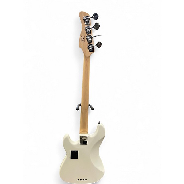 Used Sire Marcus Miller P7 Alder Olympic White Electric Bass Guitar