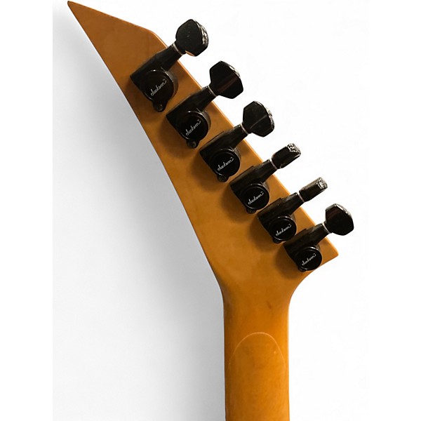 Used Charvel M1 Candy Apple Red Solid Body Electric Guitar