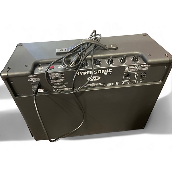 Used EVH 5150 ICONIC 80W 3-Channel Tube Guitar Amp Head