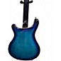 Used PRS SE HOLLOWBODY II FADED BLUE BURST Hollow Body Electric Guitar