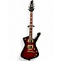 Used Ibanez ICEMAN 420E 2 Color Sunburst Solid Body Electric Guitar thumbnail