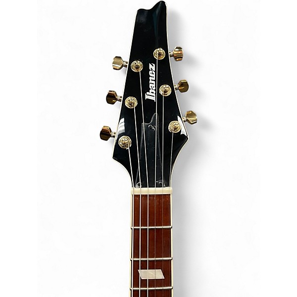 Used Ibanez ICEMAN 420E 2 Color Sunburst Solid Body Electric Guitar