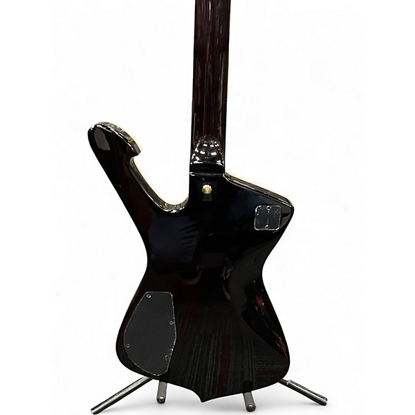 Used Ibanez ICEMAN 420E 2 Color Sunburst Solid Body Electric Guitar