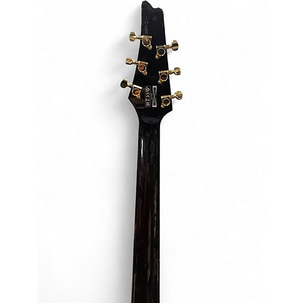 Used Ibanez ICEMAN 420E 2 Color Sunburst Solid Body Electric Guitar