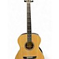 Used Orangewood BROOKLYN LIVE Natural Acoustic Guitar thumbnail
