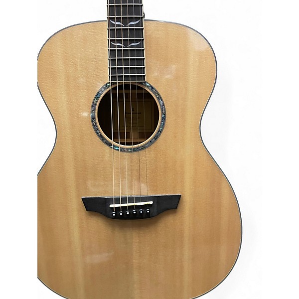 Used Orangewood BROOKLYN LIVE Natural Acoustic Guitar