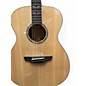 Used Orangewood BROOKLYN LIVE Natural Acoustic Guitar