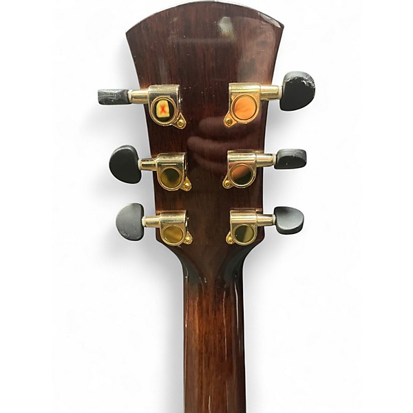 Used Orangewood BROOKLYN LIVE Natural Acoustic Guitar