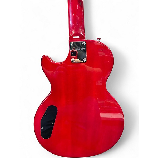 Used Epiphone Les Paul Special II Cherry Sunburst Solid Body Electric Guitar