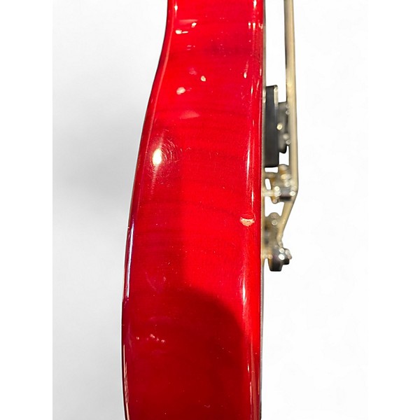 Used Epiphone Les Paul Special II Cherry Sunburst Solid Body Electric Guitar