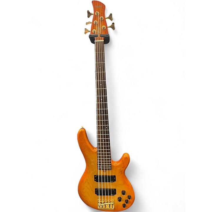 【現状特価】YAMAHA TRB-5Ⅱ コンポーネント ハイエンド ベース YAMAHA TRB5 bass guitars for sale in USA | guitar-list