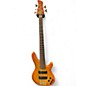 Used Yamaha TRB5II Amberburst Electric Bass Guitar thumbnail