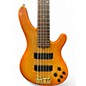 Used Yamaha TRB5II Amberburst Electric Bass Guitar
