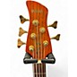 Used Yamaha TRB5II Amberburst Electric Bass Guitar
