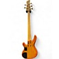 Used Yamaha TRB5II Amberburst Electric Bass Guitar
