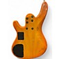 Used Yamaha TRB5II Amberburst Electric Bass Guitar