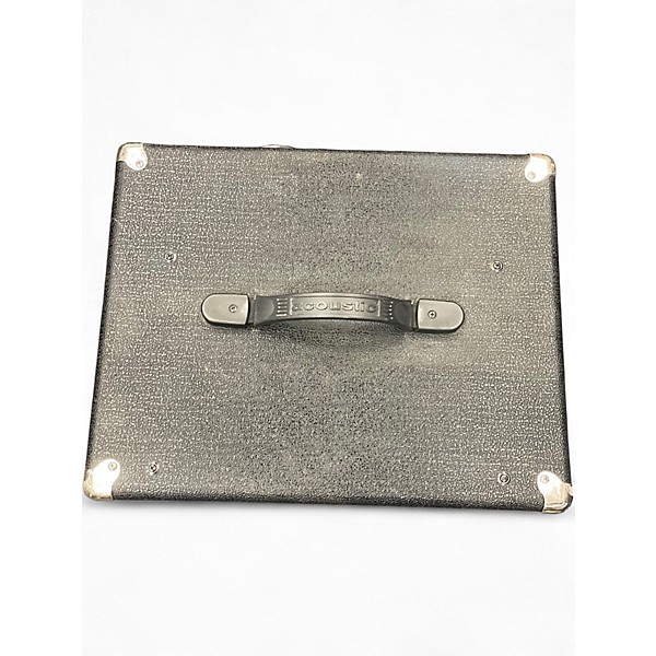 Used Acoustic B100 100W 1x15 Bass Combo Amp